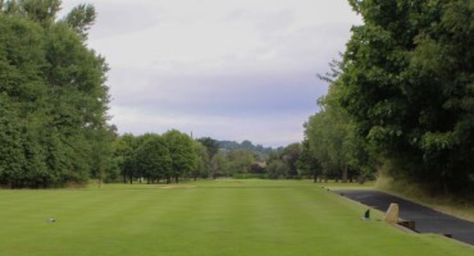 Playing at Stratford Stratford on Avon Golf Club